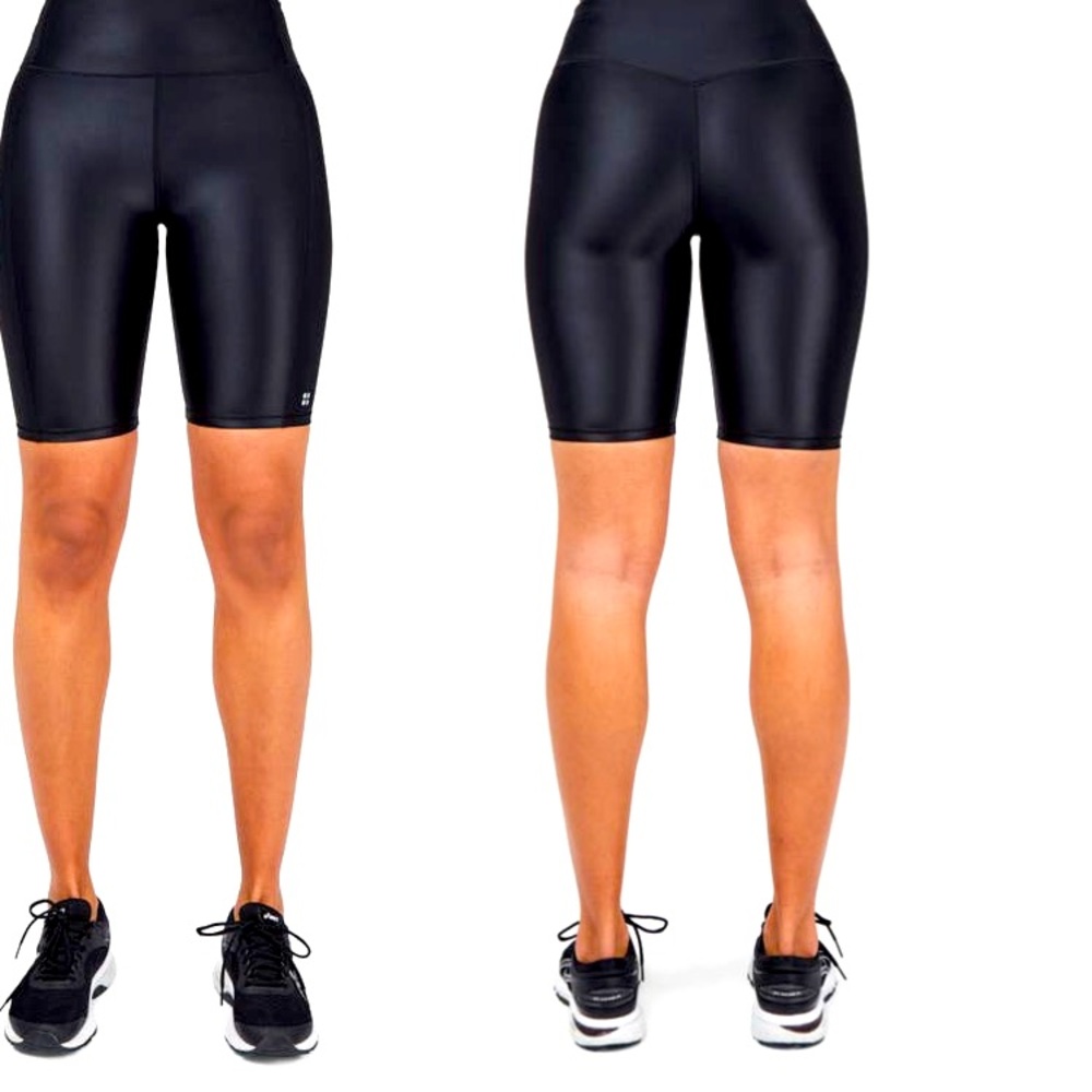Sweaty Betty Shiny Biker Short